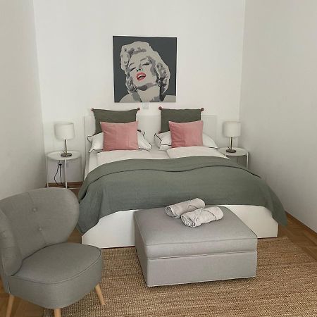 Apartment Congress Graz Bagian luar foto