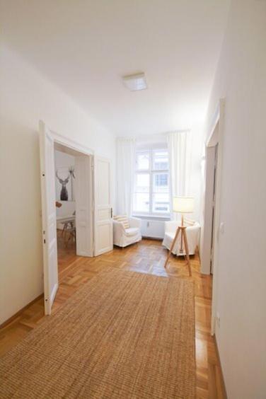 Apartment Congress Graz Bagian luar foto