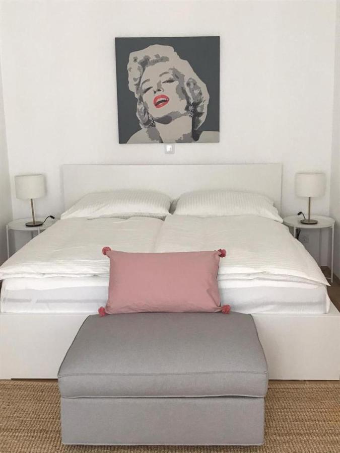 Apartment Congress Graz Bagian luar foto