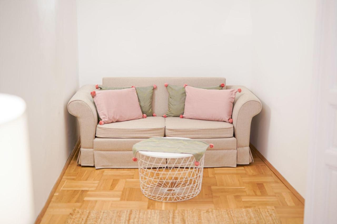 Apartment Congress Graz Bagian luar foto