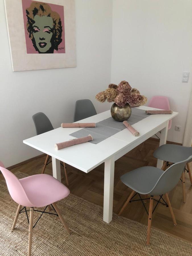 Apartment Congress Graz Bagian luar foto