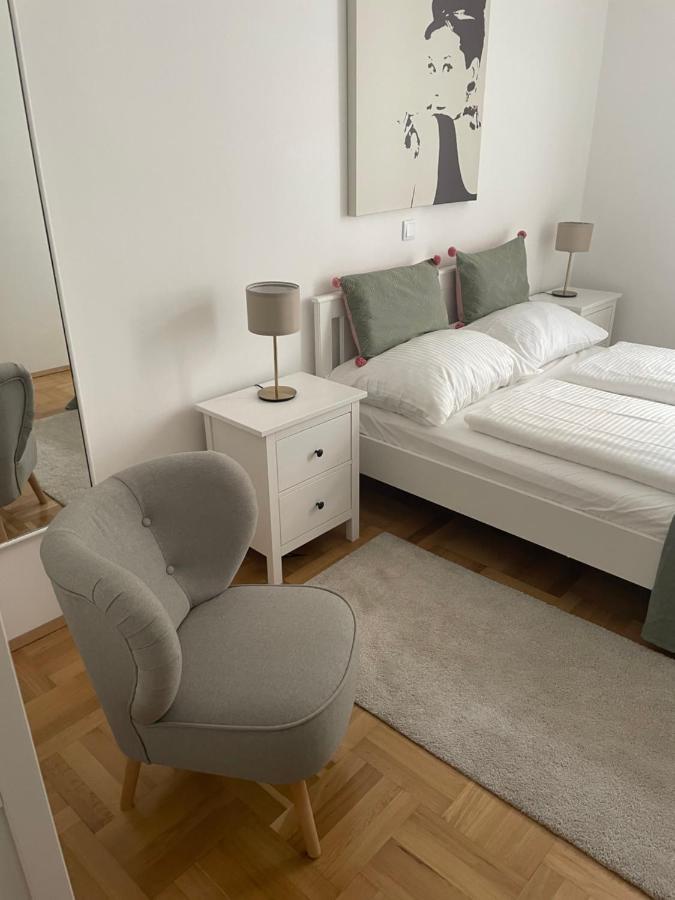 Apartment Congress Graz Bagian luar foto